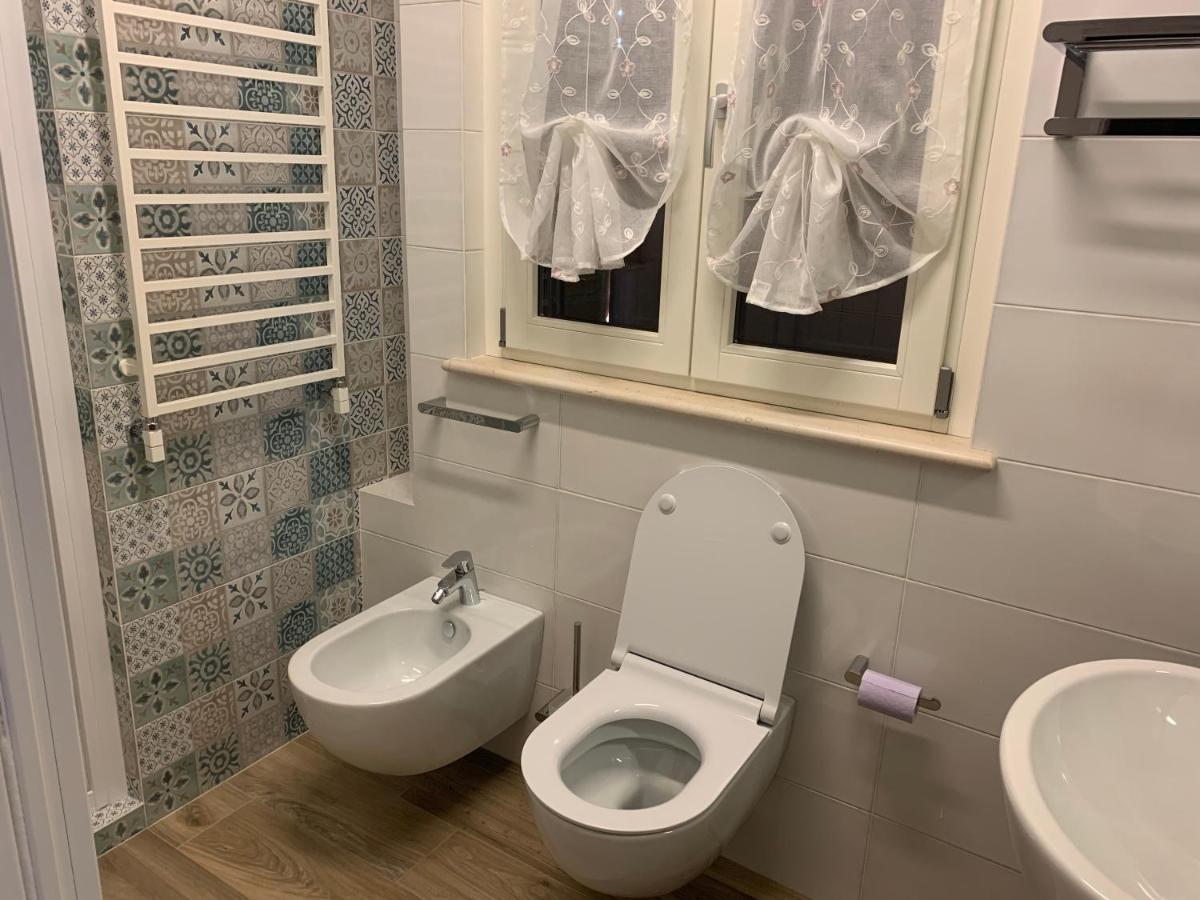 Guest House Vagamondo Фано Екстер'єр фото
