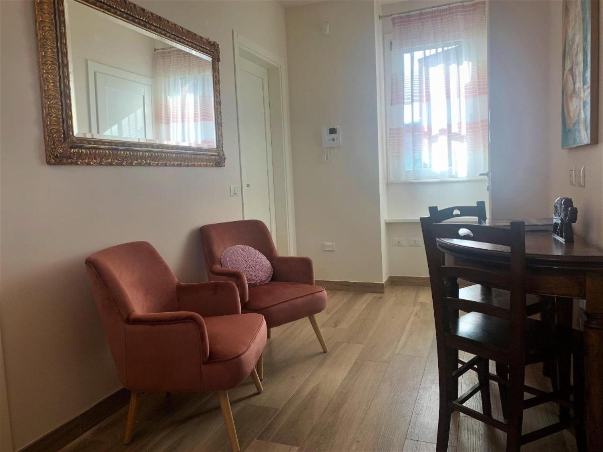 Guest House Vagamondo Фано Екстер'єр фото