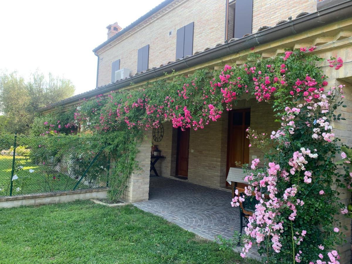 Guest House Vagamondo Фано Екстер'єр фото